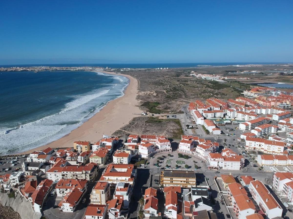 Surf And Stones Apartment Peniche Kültér fotó