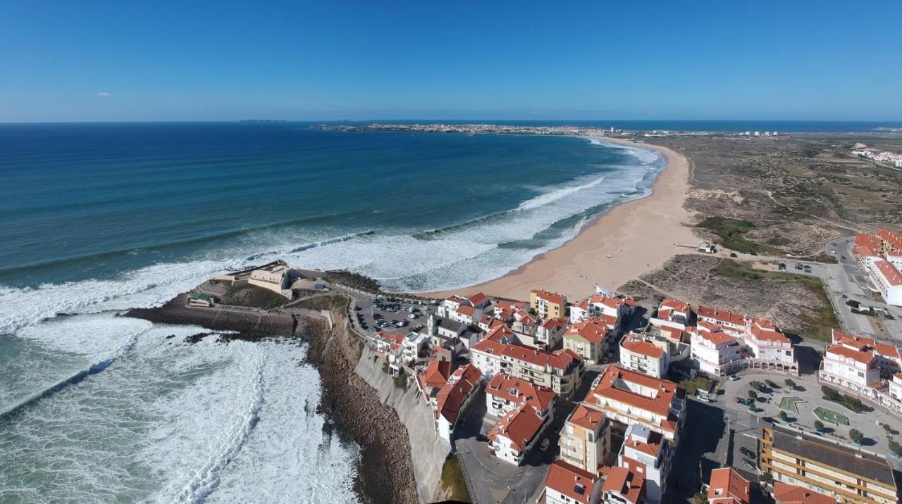 Surf And Stones Apartment Peniche Kültér fotó
