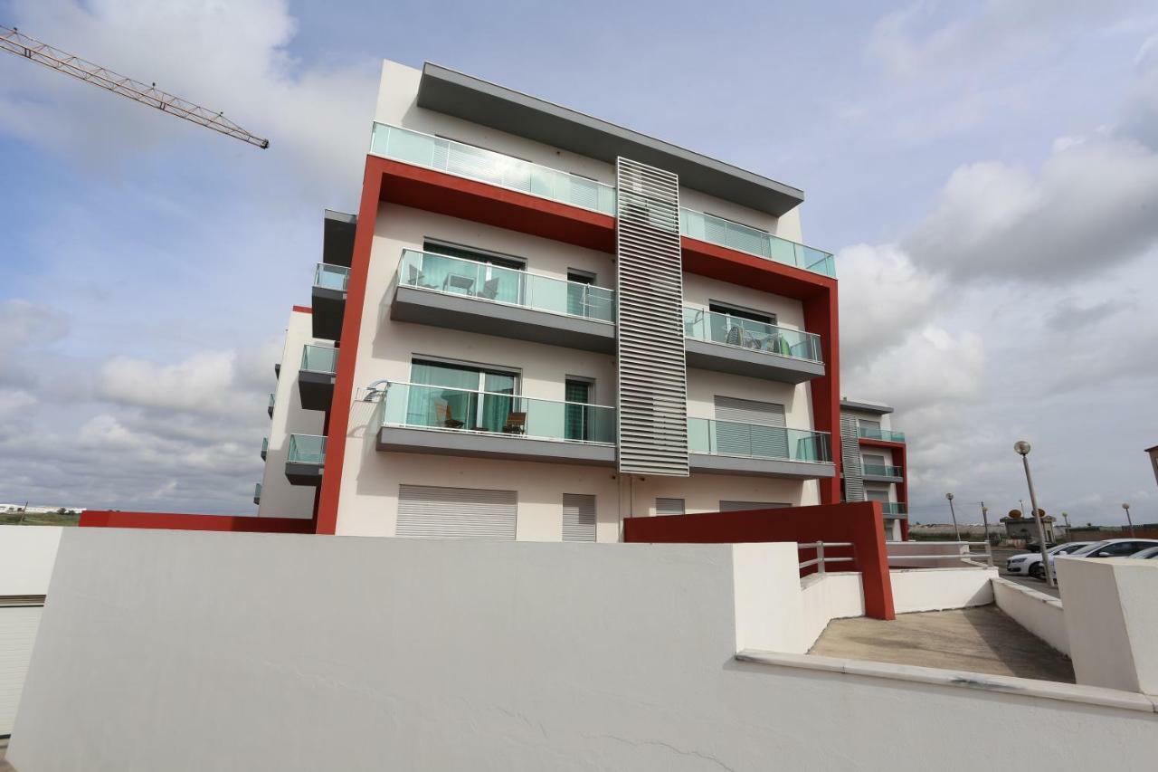 Surf And Stones Apartment Peniche Kültér fotó