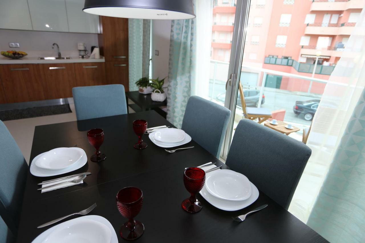 Surf And Stones Apartment Peniche Kültér fotó