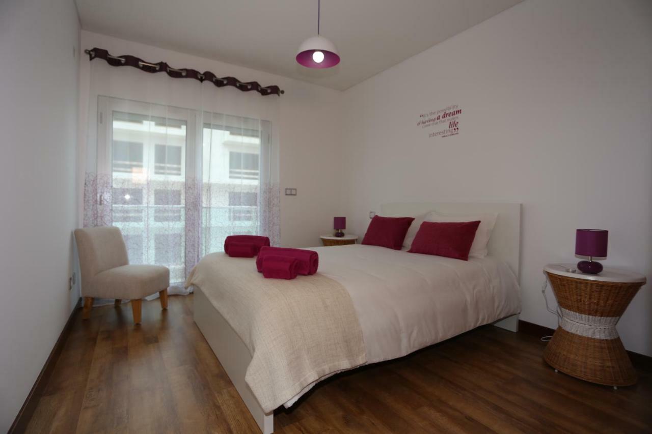 Surf And Stones Apartment Peniche Kültér fotó
