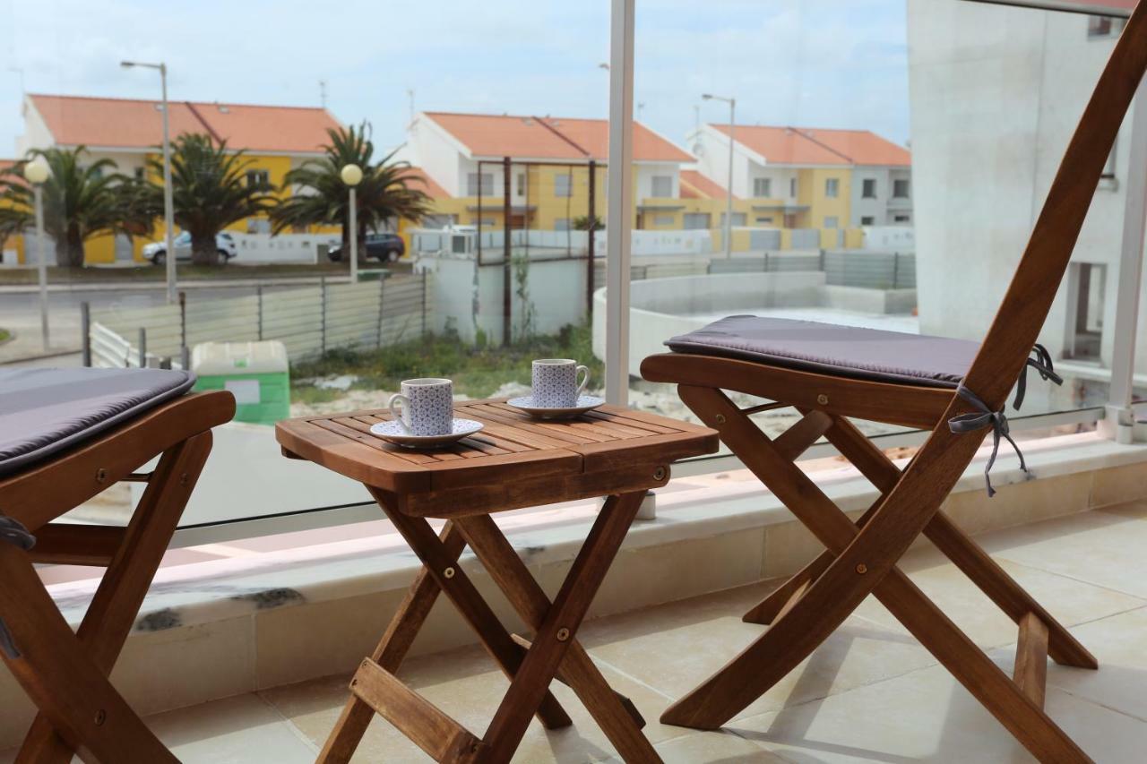Surf And Stones Apartment Peniche Kültér fotó