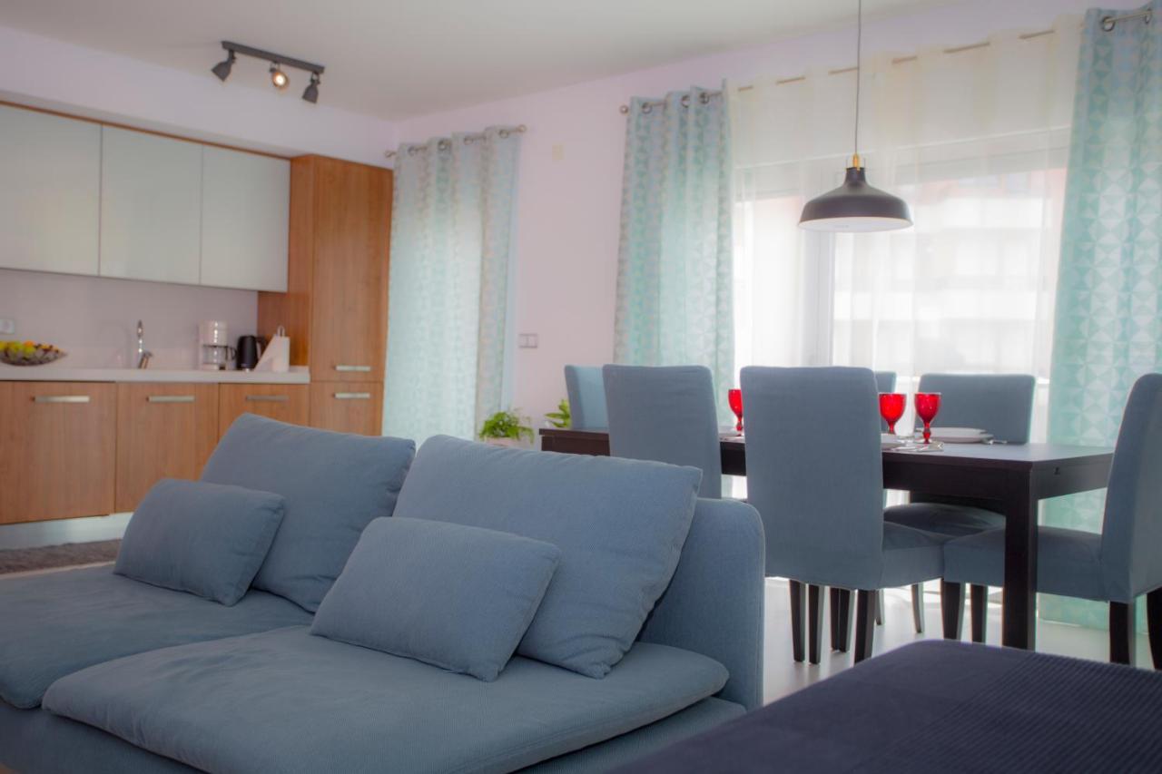 Surf And Stones Apartment Peniche Kültér fotó