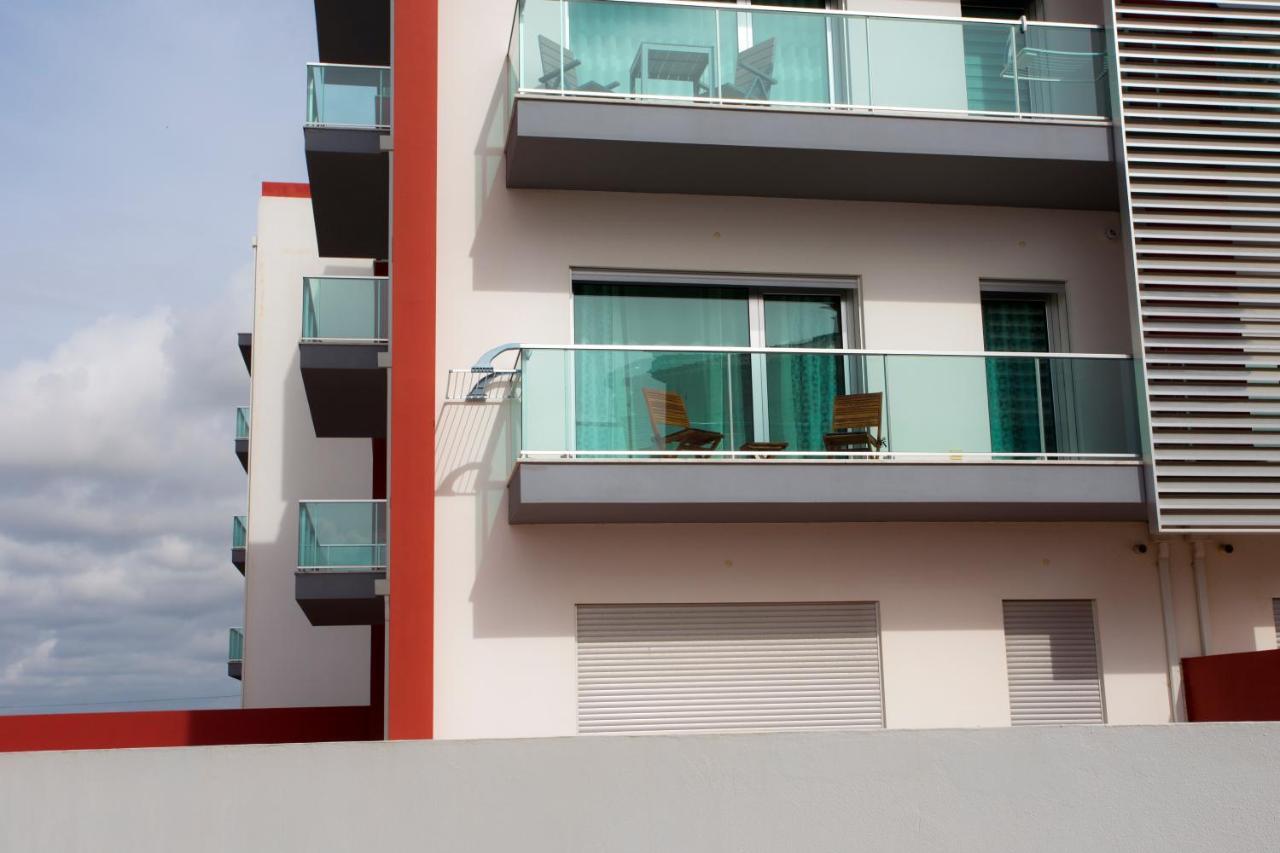 Surf And Stones Apartment Peniche Kültér fotó