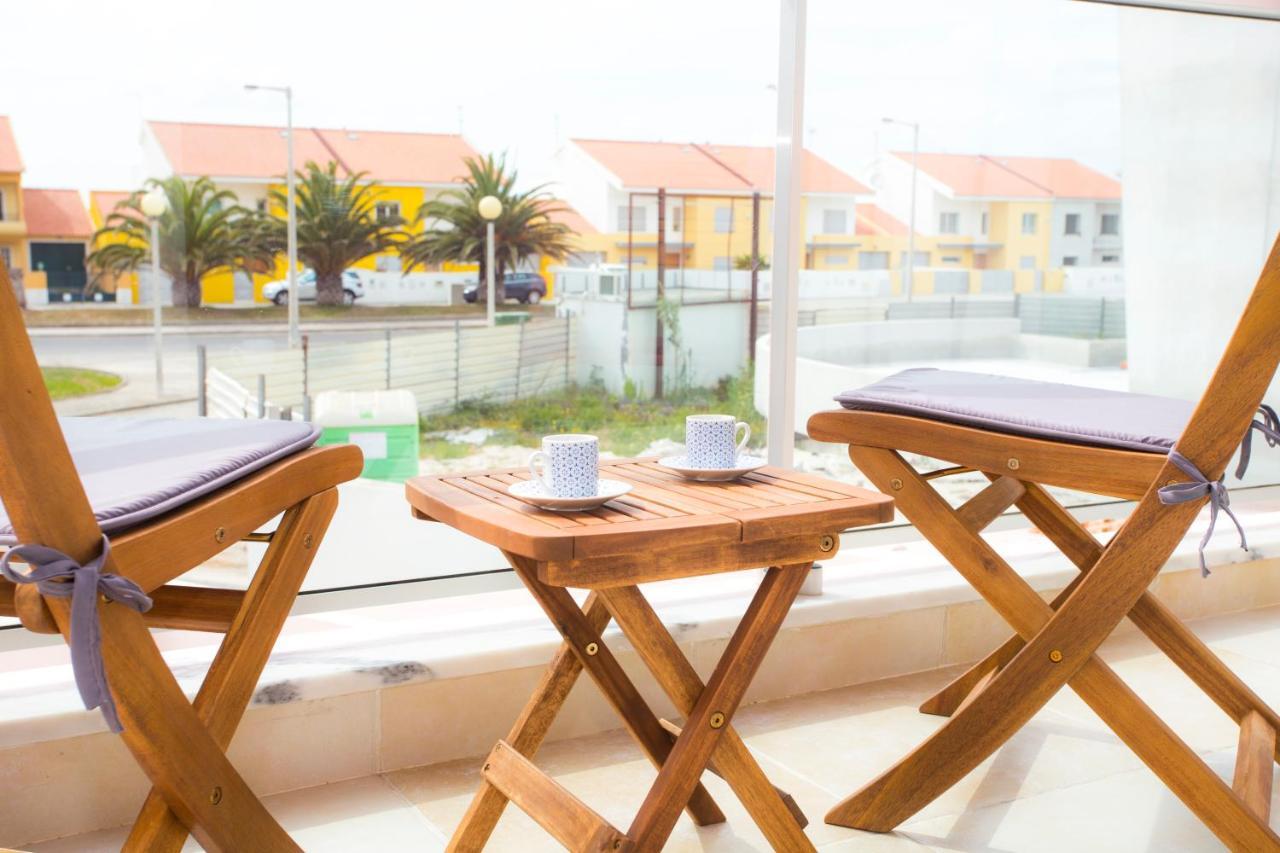 Surf And Stones Apartment Peniche Kültér fotó