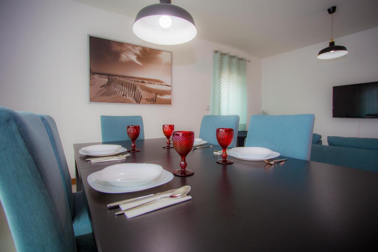 Surf And Stones Apartment Peniche Kültér fotó
