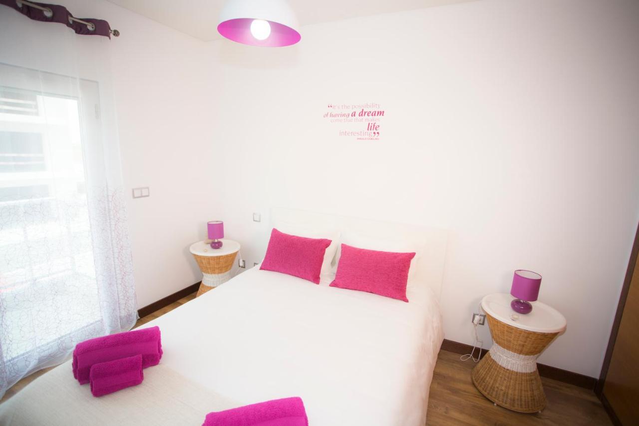 Surf And Stones Apartment Peniche Kültér fotó