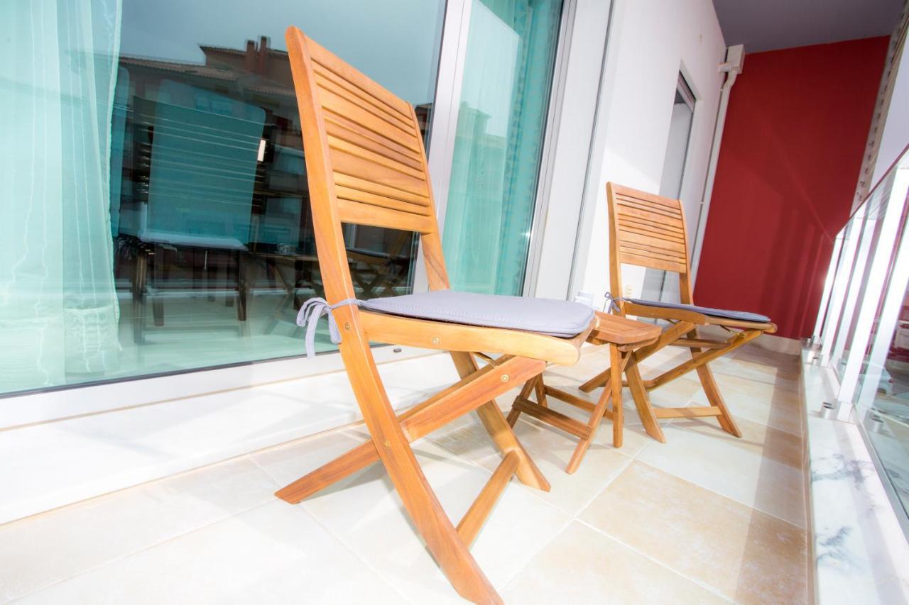 Surf And Stones Apartment Peniche Kültér fotó