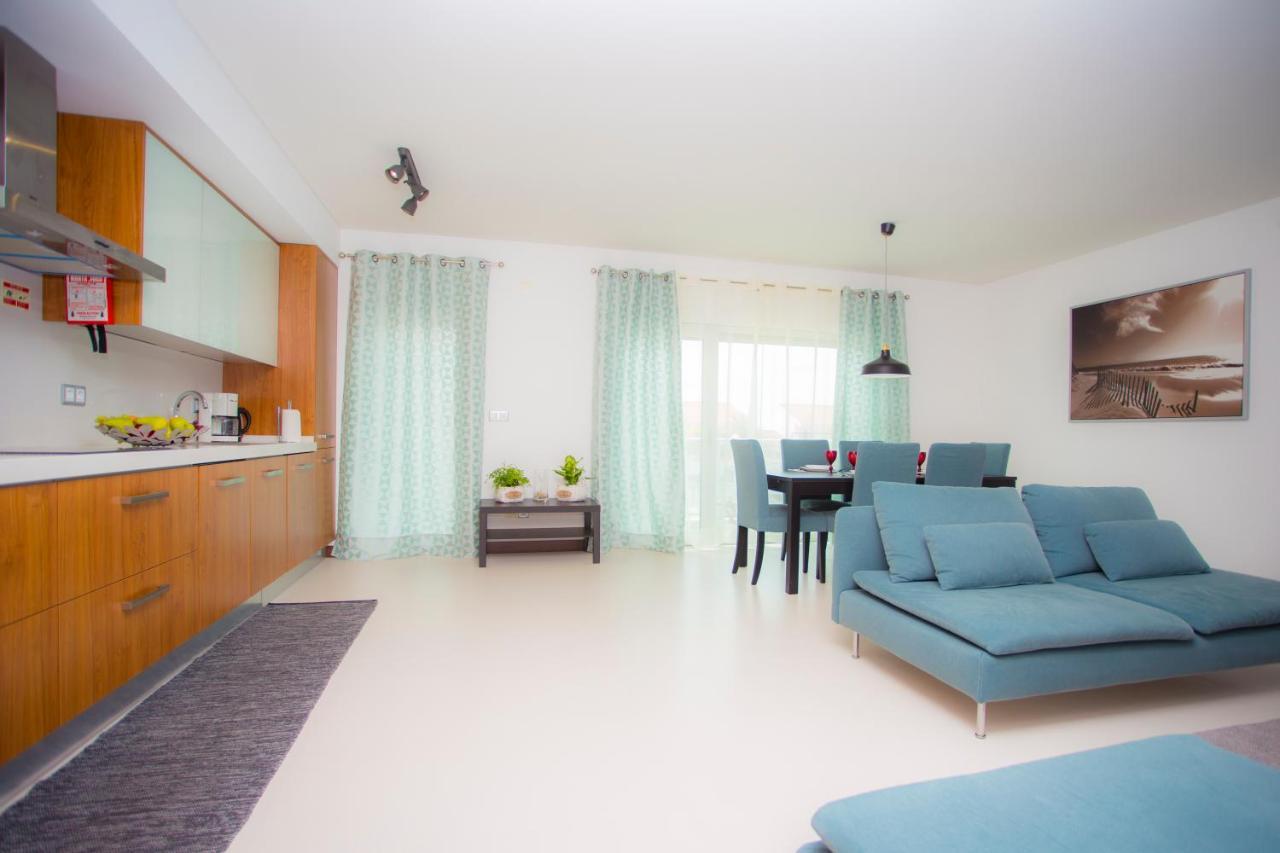 Surf And Stones Apartment Peniche Kültér fotó